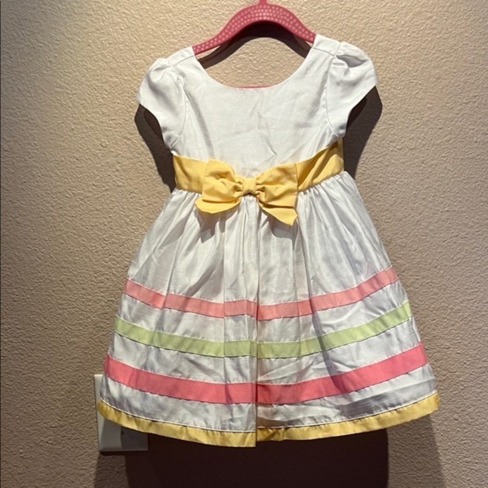 Gymboree Girl’s 2015 Easter Dress Pastels Size 18-24